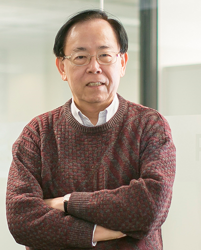 沈平(香港科技大學物理系教授、美國物理學會院士)