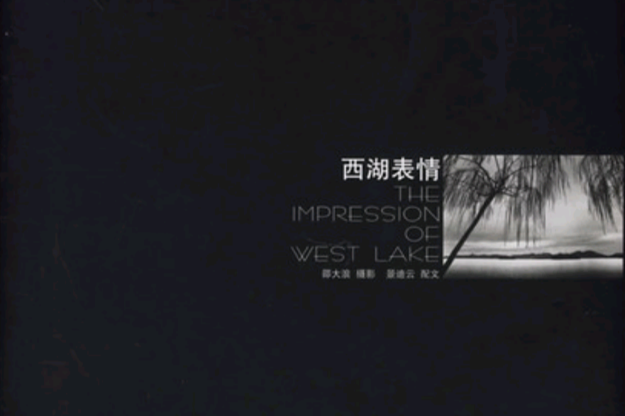 西湖表情 西湖表情