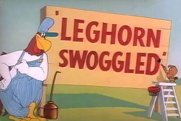 leghorn swoggled