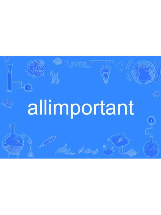 allimportant allimportant