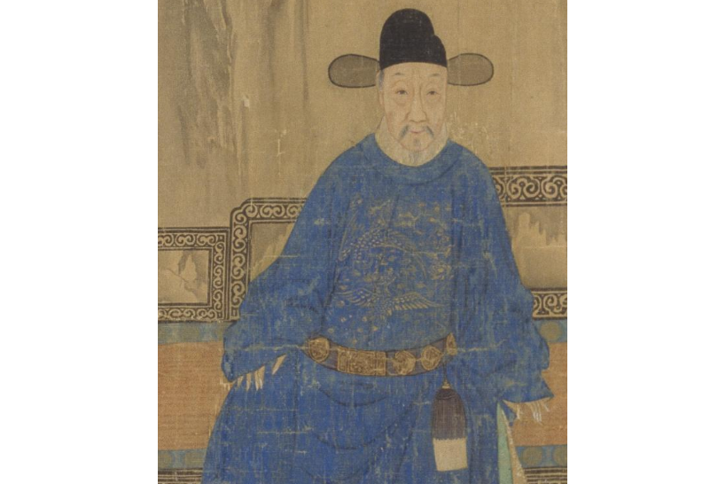 李傑(明朝中期官員)