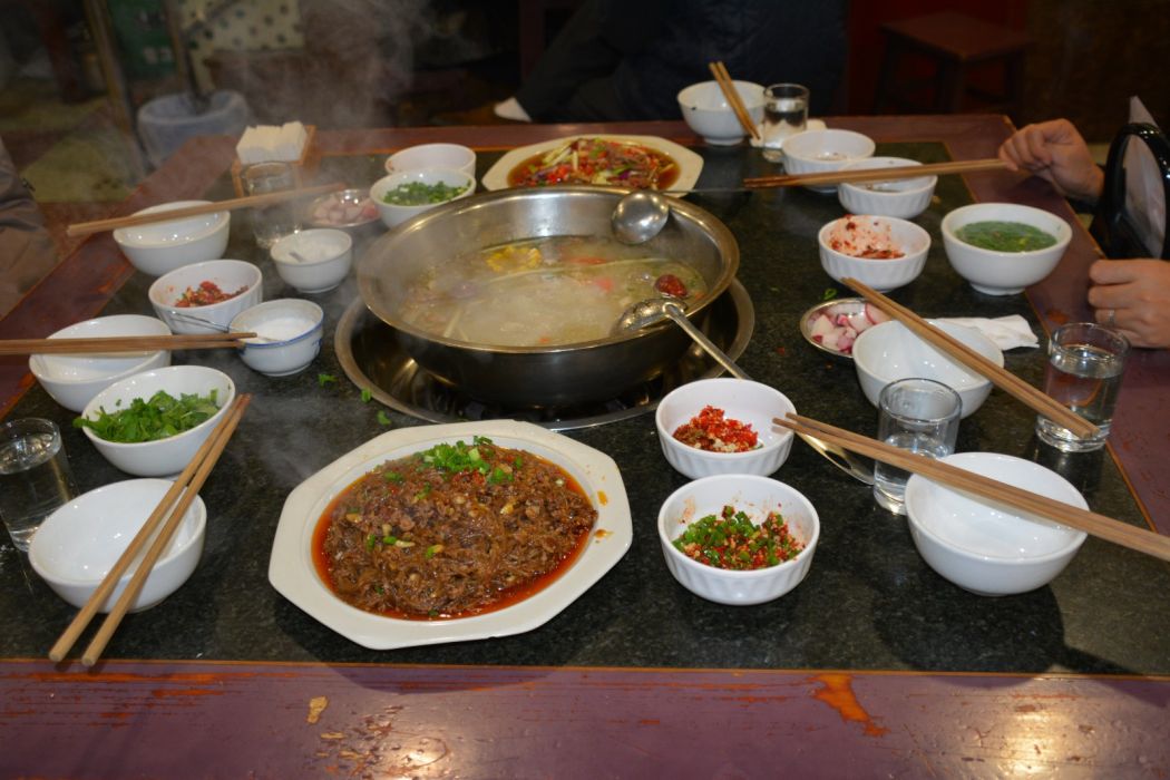 富順羊肉湯 富順羊肉湯