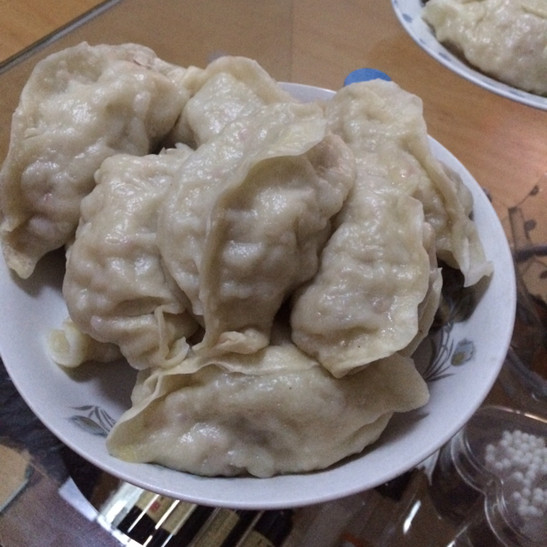 鑫龍羊湯牛肉蒸餃