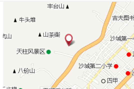 白水電站