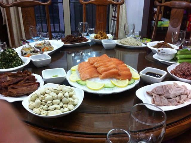 年夜飯大餐 年夜飯大餐