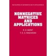 Nonnegative Matrices and Applications(1997年Cambridge Univ Pr出版的圖書) Nonnegative Matrices and Applications(1997年Cambridge Univ Pr出版的圖書)