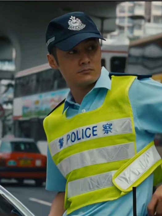 陳翔(港產警匪片《車手》中的角色) 陳翔(港產警匪片《車手》中的角色)