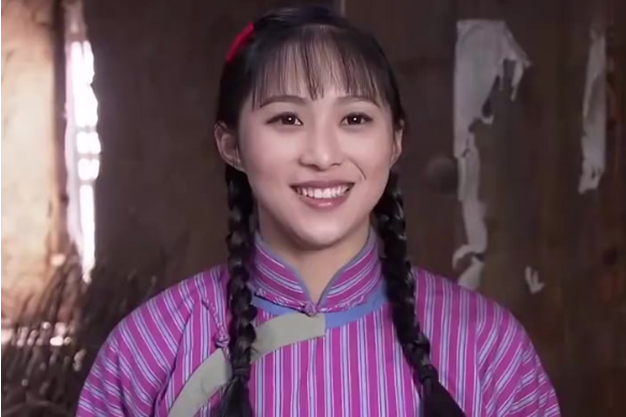 梅妮(抗日劇《飛虎隊》中的角色) 梅妮(抗日劇《飛虎隊》中的角色)