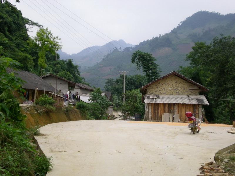 沛丹拉村 沛丹拉村