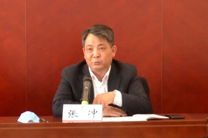 張沖(洛陽玻璃股份董事長) 張沖(洛陽玻璃股份董事長)