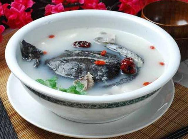 甲魚羊肉湯