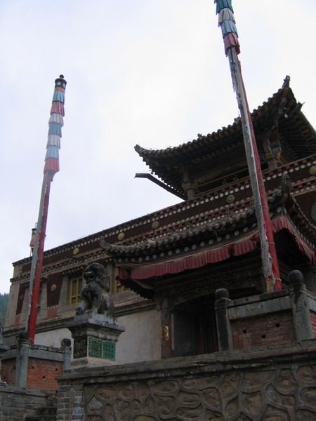 蓮花台寺 蓮花台寺