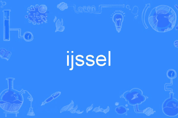 ijssel ijssel