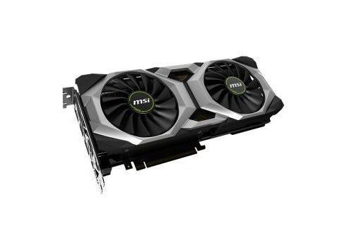 微星GeForce RTX 3060 VENTUS 2X 12G 微星GeForce RTX 3060 VENTUS 2X 12G