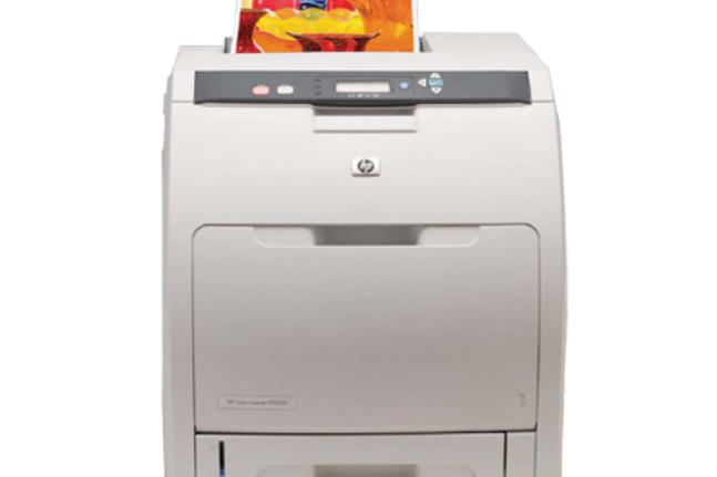 HP CP3505 HP CP3505