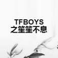 TFBOYS之笙笙不息 TFBOYS之笙笙不息