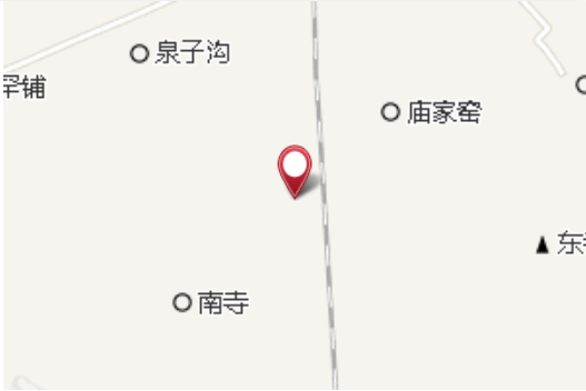 大泉子溝 大泉子溝
