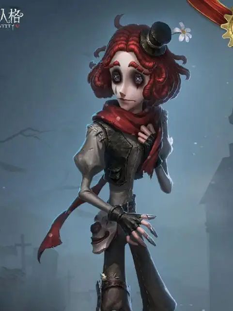 裘克(遊戲《第五人格》中的求生者角色) 裘克(遊戲《第五人格》中的求生者角色)