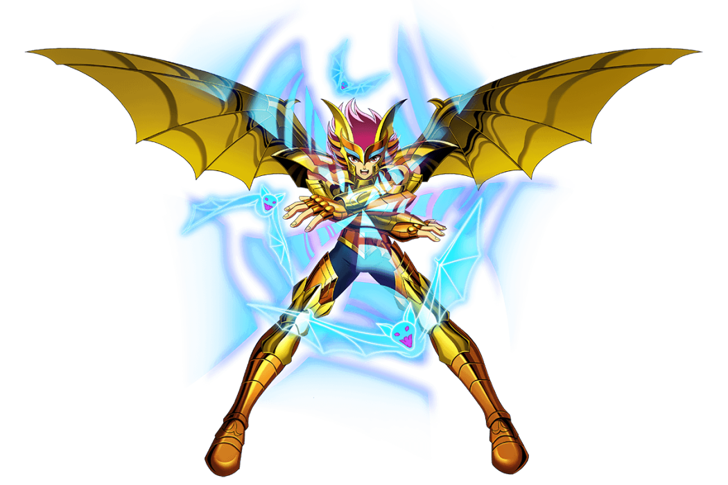 伊奧(遊戲《聖鬥士星矢:重生》中的角色) 伊奧(遊戲《聖鬥士星矢:重生》中的角色)