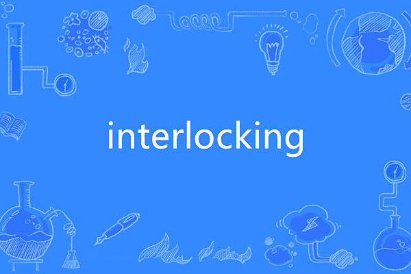 interlocking