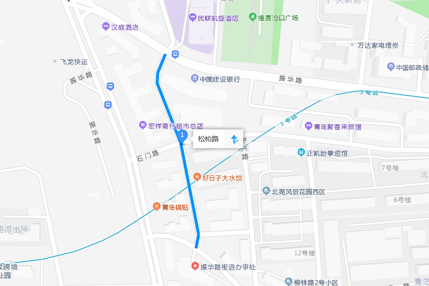松柏路2,6,8號 松柏路2,6,8號