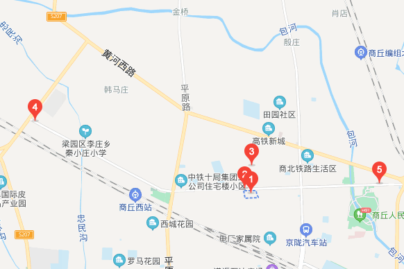 隴海街道 隴海街道