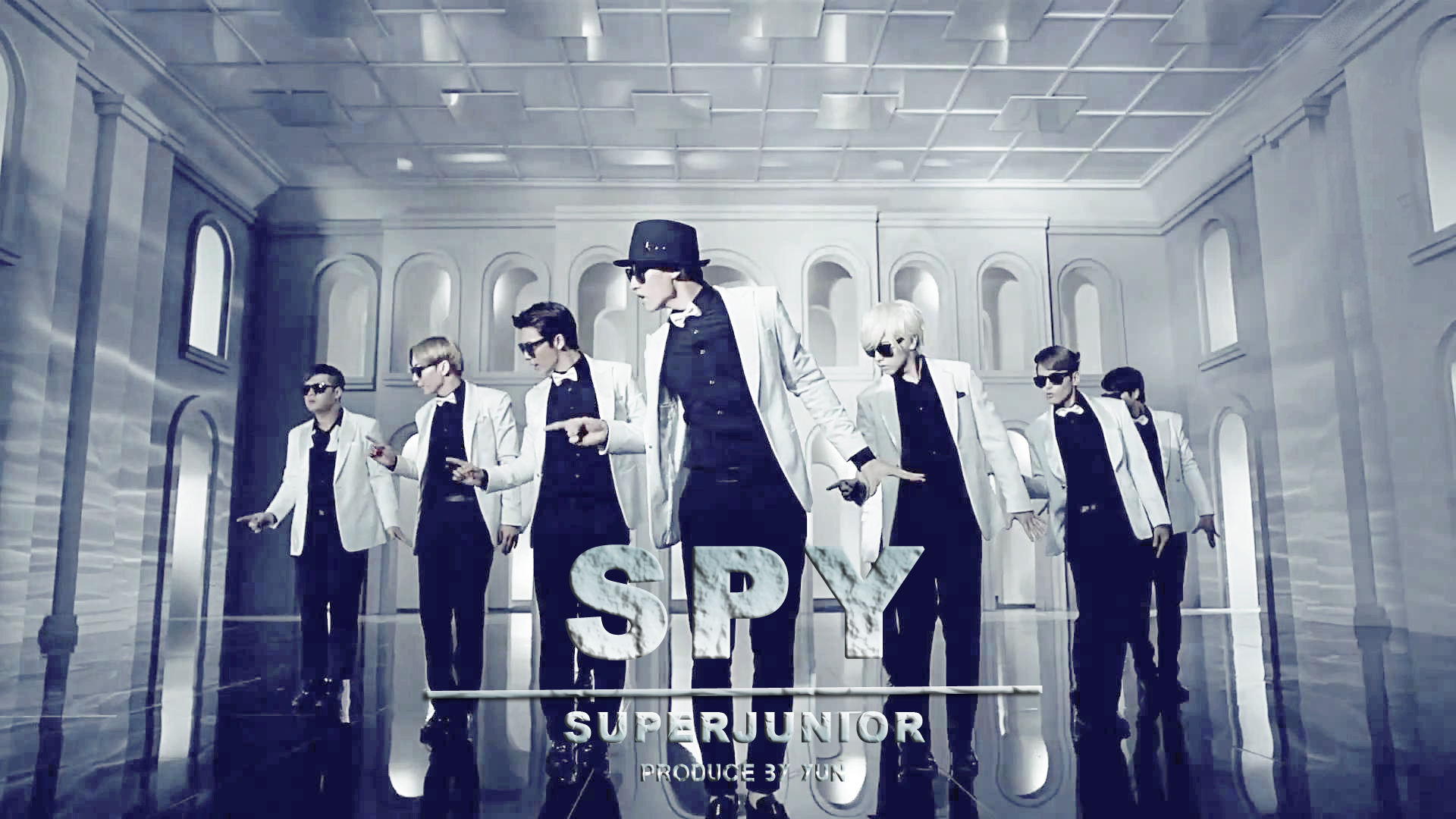 spy(Super Junior專輯)