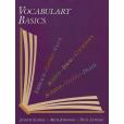 Vocabulary Basics(1997年Townsend Press出版的圖書) Vocabulary Basics(1997年Townsend Press出版的圖書)