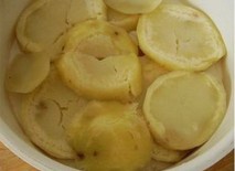 土豆莜麵魚