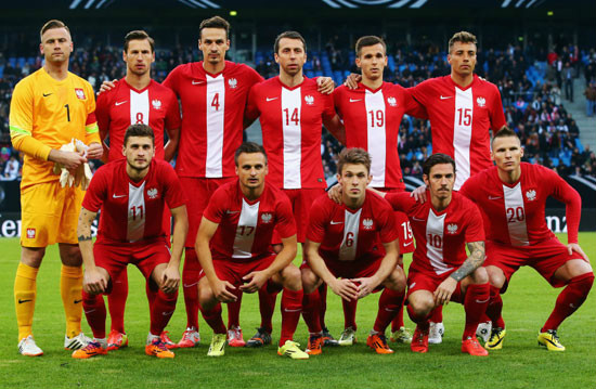波蘭國家隊19-奧爾科夫斯基