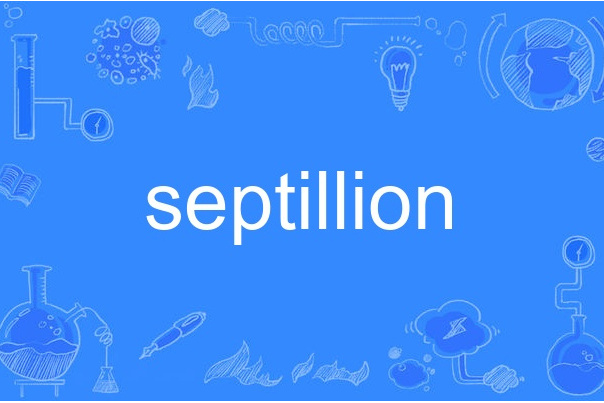 septillion septillion