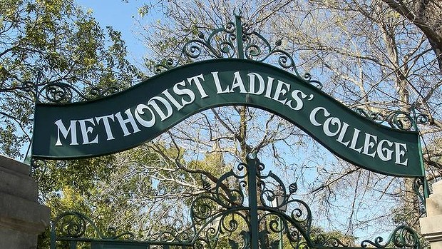 Methodist Ladies\x27 College