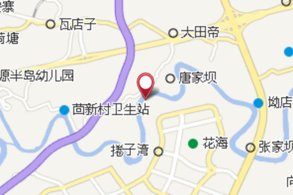 唐家壩碼頭 唐家壩碼頭