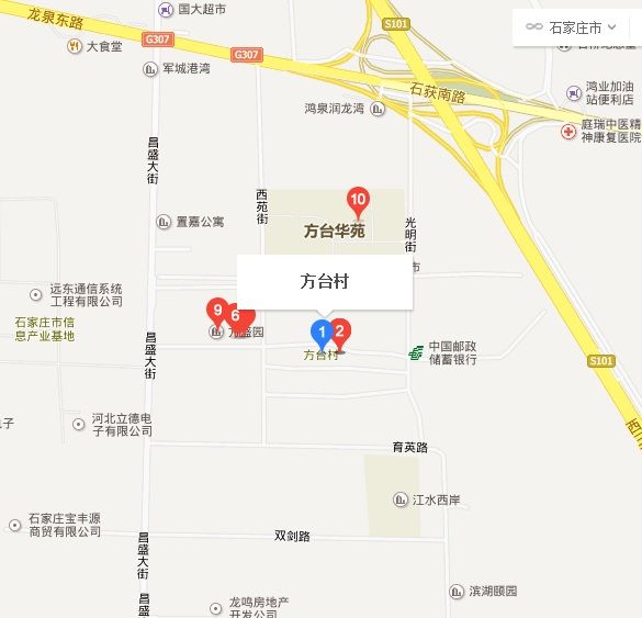 方台村(河北省石家莊市下轄村) 方台村(河北省石家莊市下轄村)