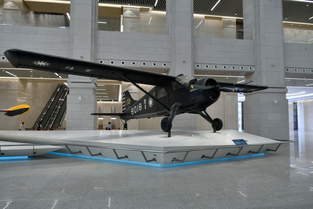 U-6A飛機 U-6A飛機