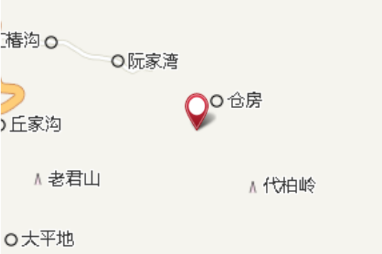珠漫溝 珠漫溝
