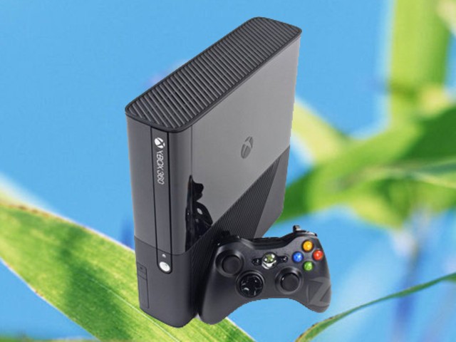 微軟Xbox360 E