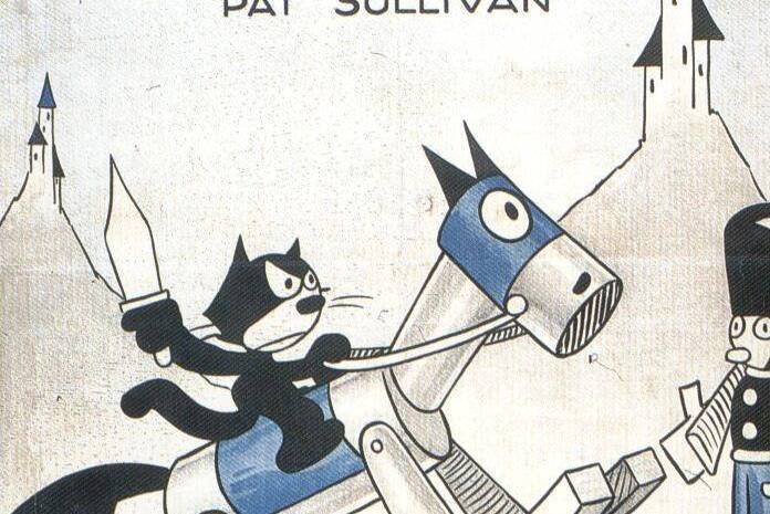 Felix the Cat Trips Thru Toyland