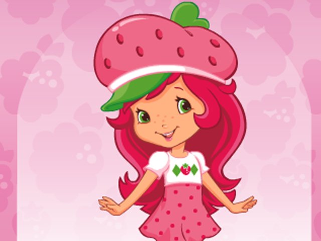 草莓甜心(《可愛漫妮》漫畫之一)