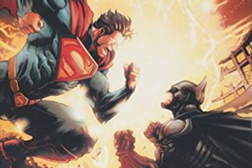 Injustice Gods Among Us Year One Injustice Gods Among Us Year One