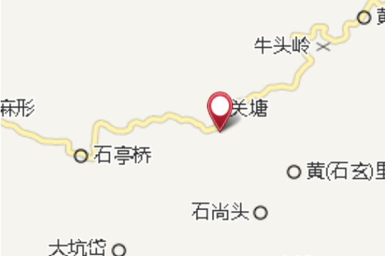 關川鄉 關川鄉