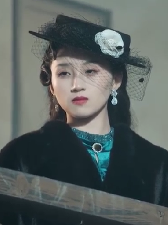 杜蘭若(《鏡中花》中的角色，由程金銘飾演)