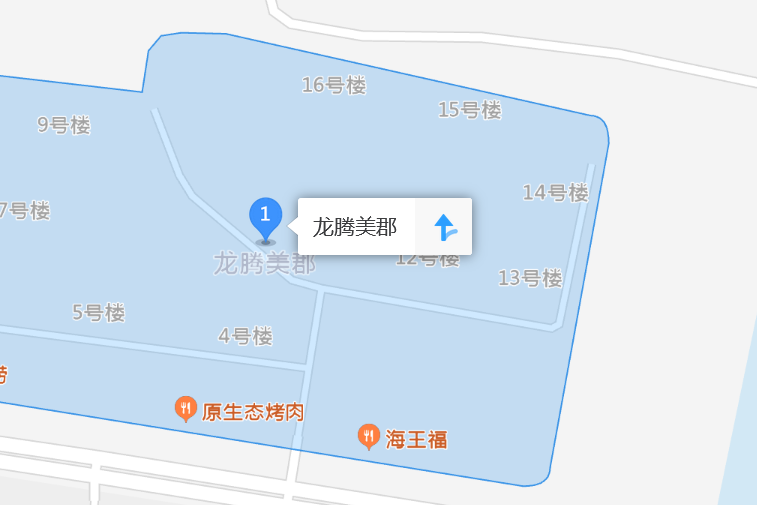龍騰美郡 龍騰美郡