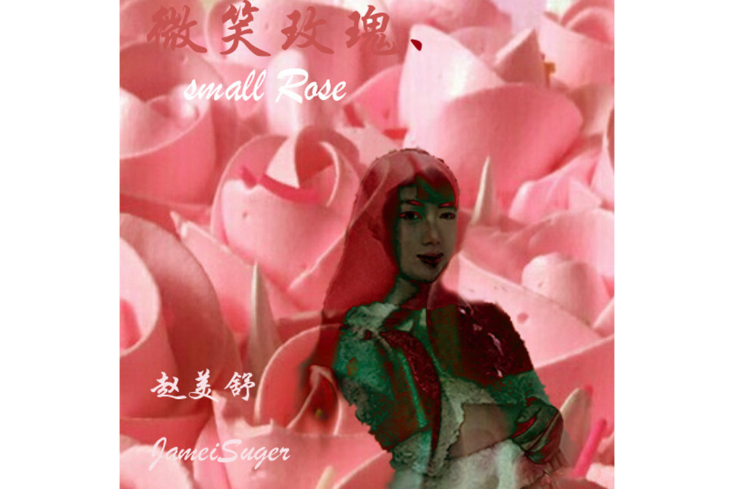 微笑玫瑰 微笑玫瑰