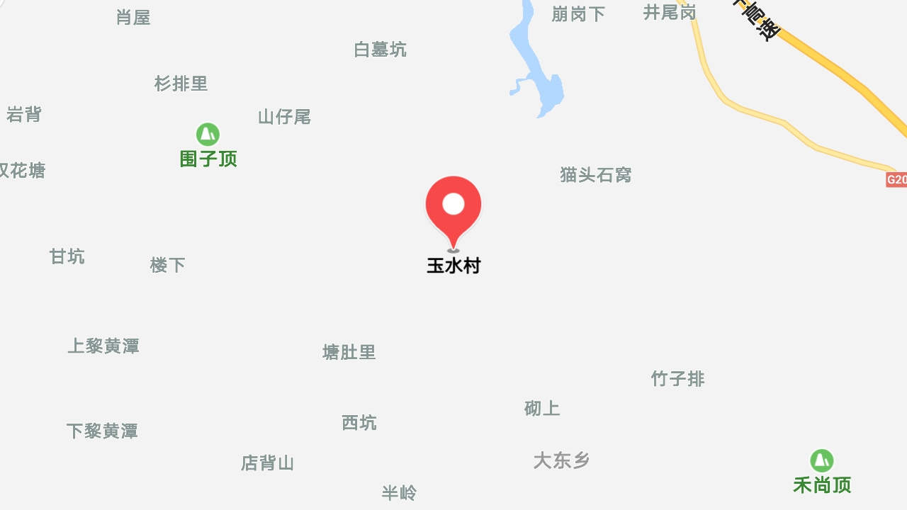 地圖信息