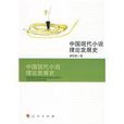 中國現代小說理論發展史