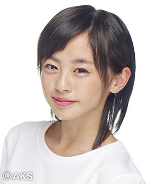 2014年AKB48プロフィール 濵咲友菜