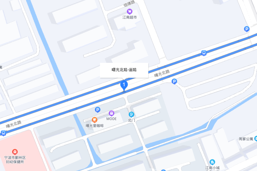 曙光北路