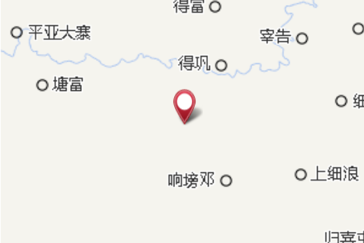 牙雙鄉 牙雙鄉