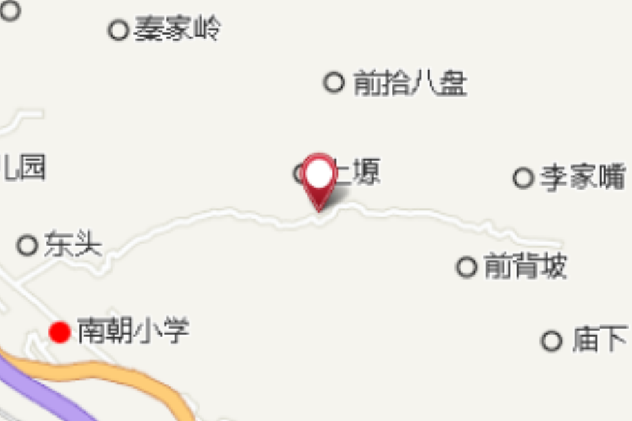 後李家園 後李家園